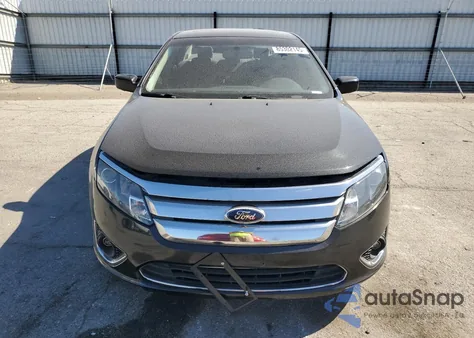 2012 Ford Fusion Se z USA, uszkodzony, nr VIN 3FAHP0HA9CR438778